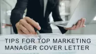 Write a jaw dropping marketing cover letter that wins interviews 9/10 times